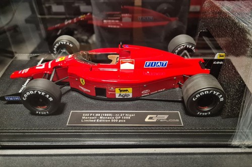 Replicas 18 resina - , 1/18