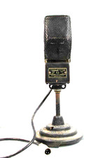 VINTAGE VECCHIO MICROFONO A