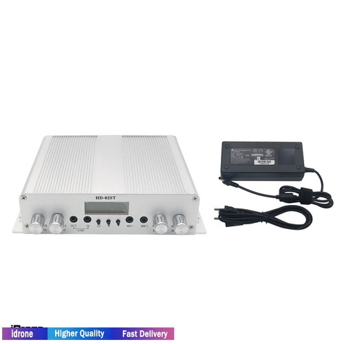 Trasmettitore 25w stereo - trasmettitore, fm