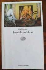 Elsa Morante LO SCIALLE