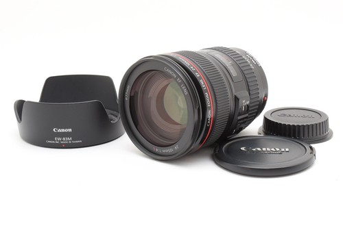 Eccellente canon 24 105mm - [eccellente], 24-105mm