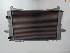 RADIATORE ACQUA RAFFREDAMENTO IRIA RADIATORI X FORD SIERRA  2.3 D 1982/1987 