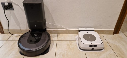 Robot aspirapolvere roomba - robot,