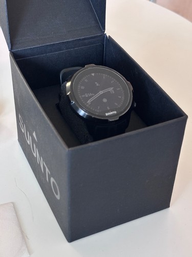 Smartwatch suunto spartan - smartwatch,