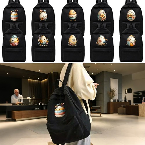 Zaino nero basic - ,, stravagante