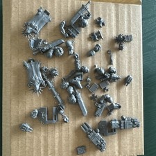 Warhammer 40k Space Marine