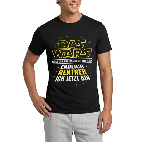 Shirt uomo finalmente - t-shirt,
