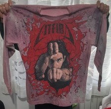 Maglia Vintage Litfiba - Album