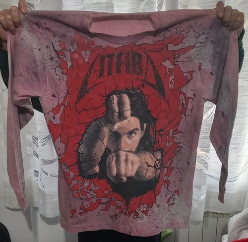 Maglia vintage litfiba album - maglia,