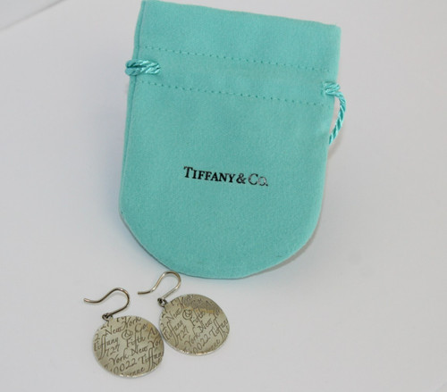 Orecchini pendenti tiffany - pendenti, &