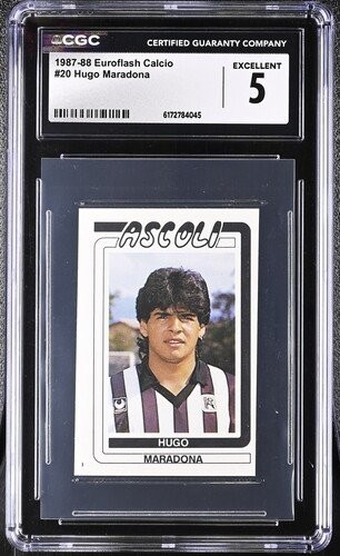 Figurina euroflash calcio - figurina,