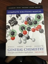 Solutions Manual for General