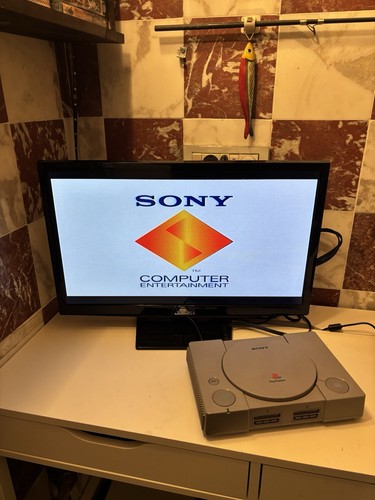 Sony playstation console con - playstation,
