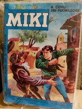 Essegesse ALBI DI CAPITAN MIKI