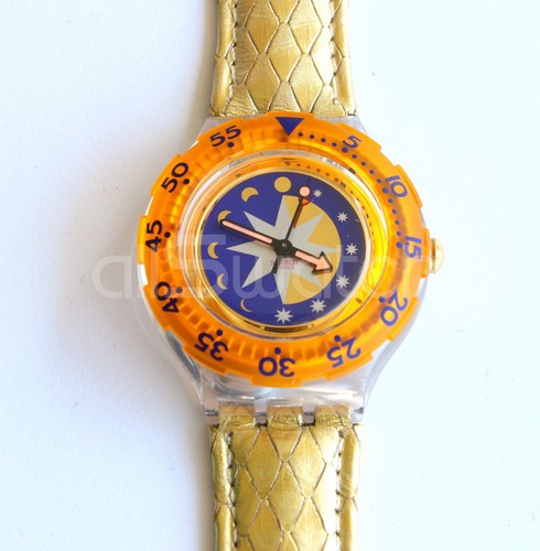 Swatch scuba 1993 sdk112 - -,