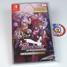 Ace Attorney Investigations