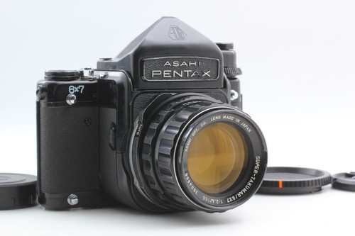 Ecc pentax 6x7 - 【ecc+5】,