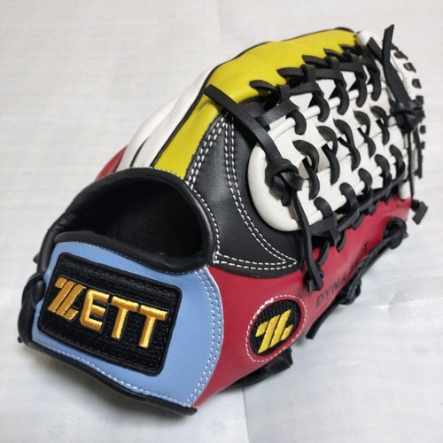 Guanto baseball zett - guanto,