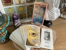 Mazzo di Tarocchi Haindl -