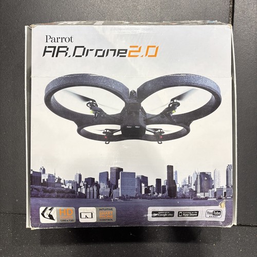Drone parrot academy - 2.0,