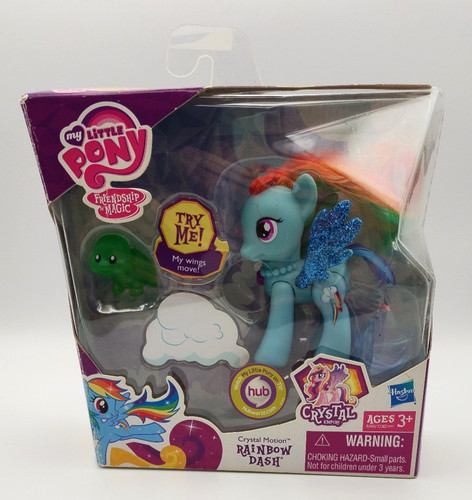 Little pony rainbow dash - pony,