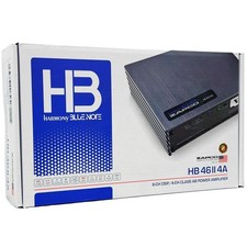 ZAPCO HB46 II 4A, 4 Channel
