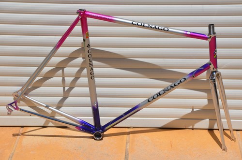 Vintage colnago decor road - colnago,