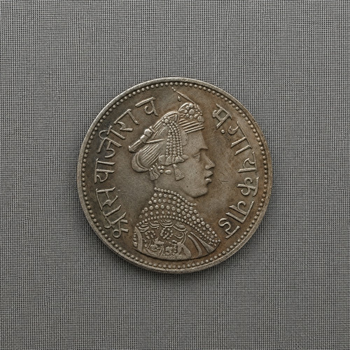 India 1898 rupia - india,