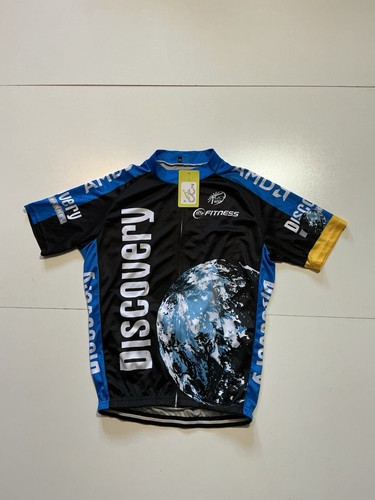 Maglia discovery channel - maglia,