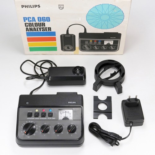 Philips pca 060 analizzatore - pca,