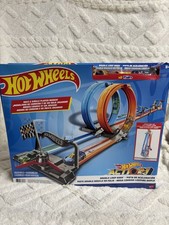 Hot Wheels Double Loop Dash
