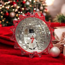 Pallina Diorama Per Albero Di