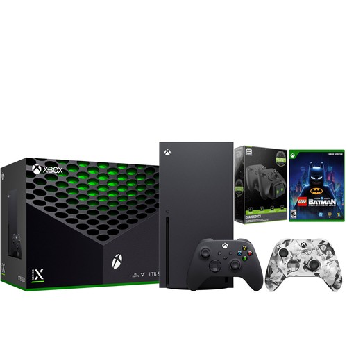 Xbox series 1tb - 1tb, +