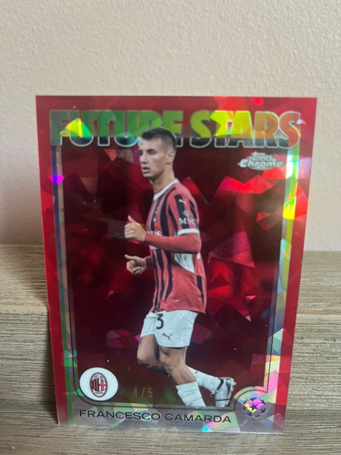 2024 topps chrome - chrome, sapphire