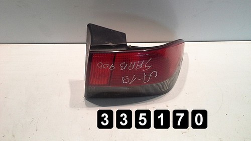 1993 saab 900 - 1993, fanale
