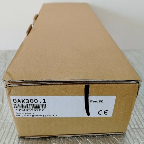 Nuovo per modulo - b&r, 0ak300.1