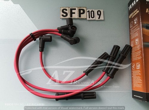 Cavi candele fiat punto - cavi,