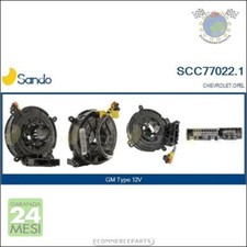 Molla Spiroelicoidale Airbag