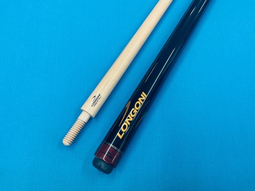 Longoni carom cue black - carom,