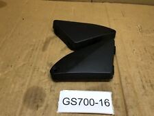 bmw gs 650 700 800 f coperchi sotto sella