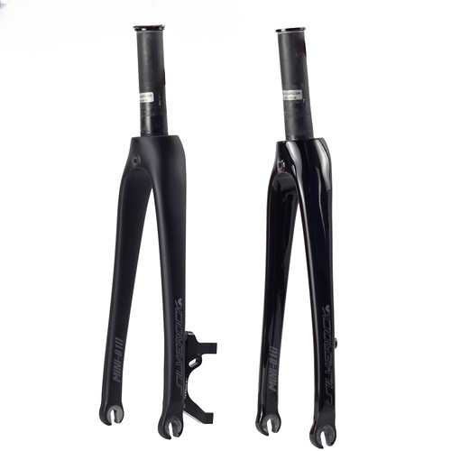 Pinza forcella rigida bici