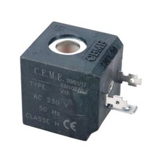 ROWENTA TEFAL Bobina Elettrovalvola CEME 688 Ferro Pro Express Compact Perfect