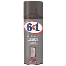 12 pezzi FLACONI HELP SPRAY