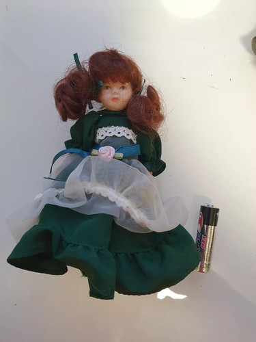 Dolls bambole ceramica - dolls, in