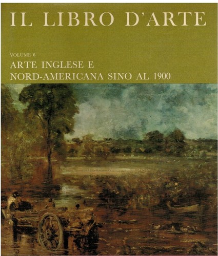 Libro arte inglese - libro, 6