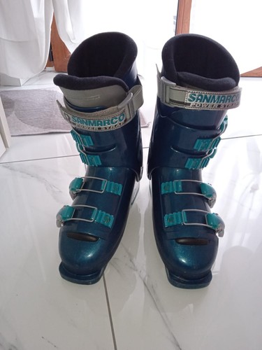 Paio scarponi sci 26 - 1, da