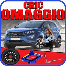 Ruotino Di Scorta Da 4Fori