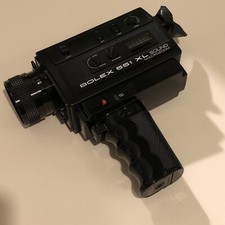 Cinepresa  Bolex 551 XL  1,2