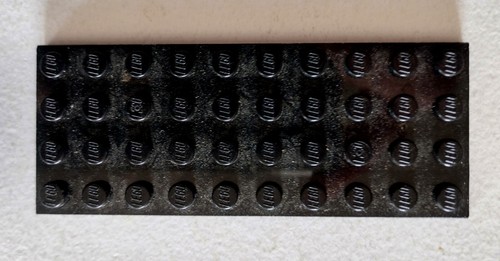 Lego baseplate 4x10 plate - lego,