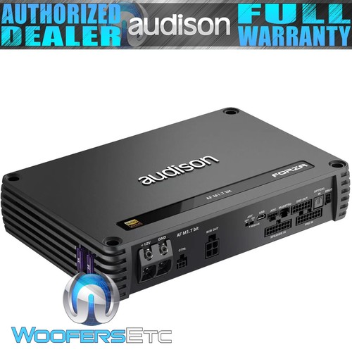 Audison forza afm1 7bit - audison,